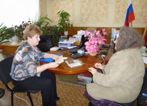 Прием в консультационных пунктах