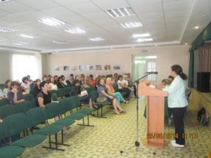 Совместное с ФСС семинар-совещание с бухгалтерами организаций и индивидуальными предпринимателями-страхователями