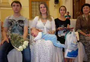 Праздник отмечен дважды!