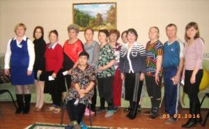 Выезд в «Рай» в Камско-Устьинском районе