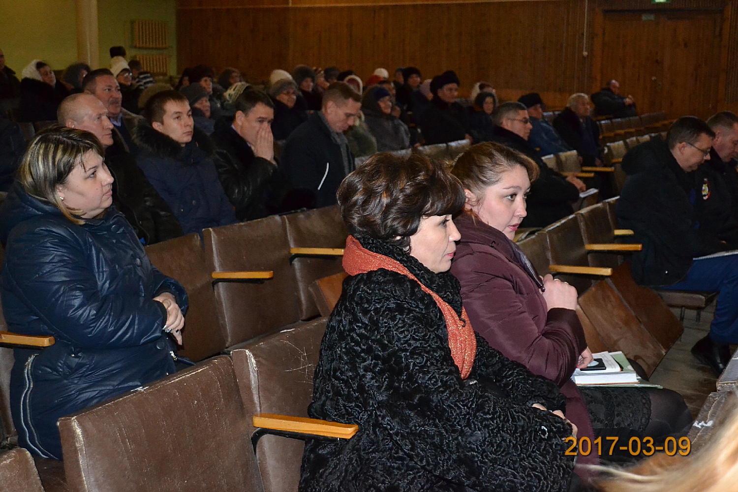 Выезды в район Выезды в район