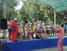 Акция "Берегите родителей!"