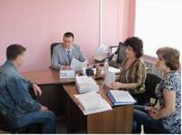Выездной прием заместителем управляющего