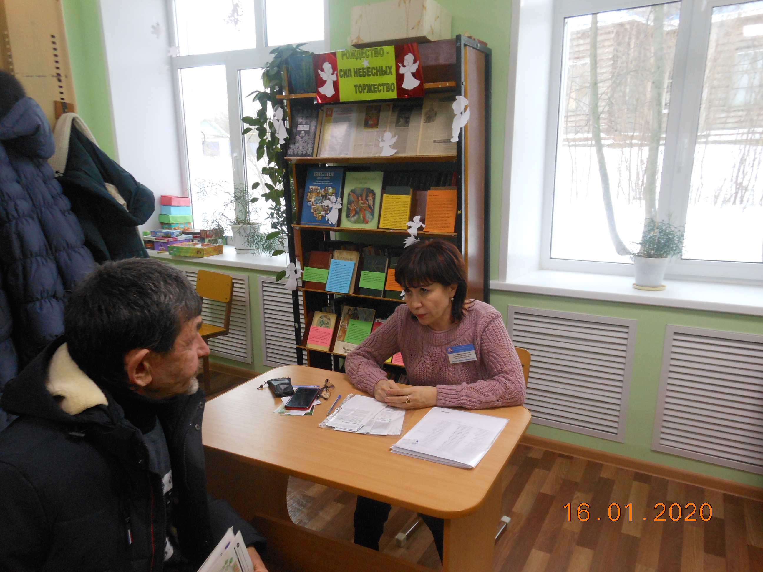 Принимаем участие в сходах граждан Агрызского района