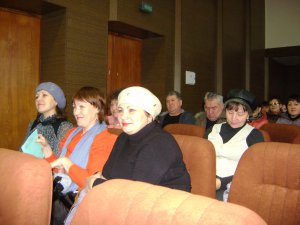 Встреча с предпринимателями Новошешминского района Встреча с предпринимателями Новошешминского района