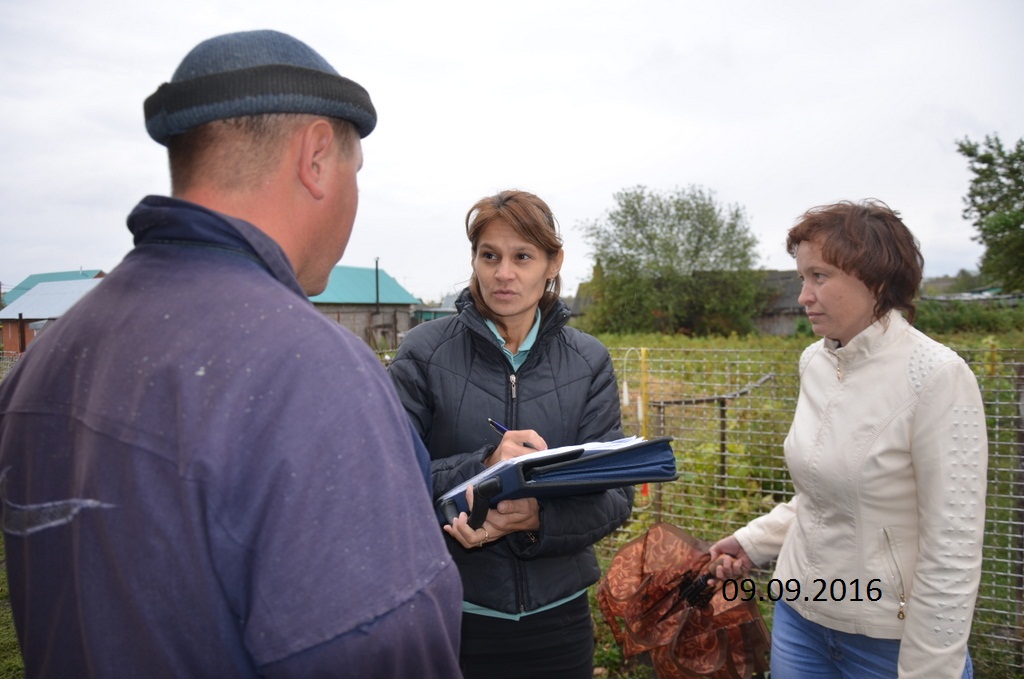 Идет месячник по взысканию задолженности с ИП