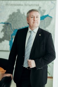 Поздравление Марселя Имамова с Международным днем пожилых людей
