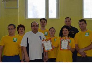 Спартакиада Северной конференции