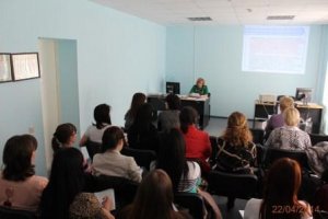 Учебный семинар со вновь принятыми специалистами