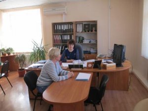 Видеоприем заместителя Управляющего Максима Иванова в Лениногорском районе