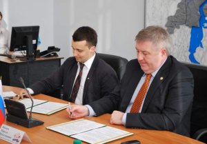 Подписано соглашение с Лигой студентов