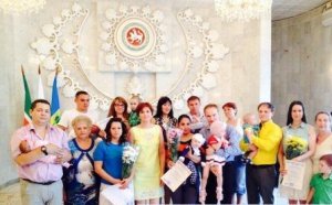 Вручение сертификатов