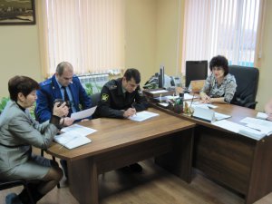 В УПФР в Тетюшском районе состоялось заседание комиссии по рассмотрению платежной дисциплины В УПФР в Тетюшском районе состоялось заседание комиссии по рассмотрению платежной дисциплины