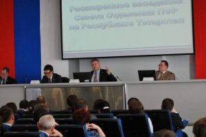 Итоги расширенного заседания Совета Отделения