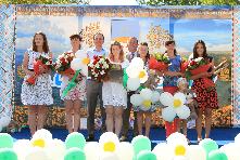 День семьи, любви и верности в Лаишевском районе
