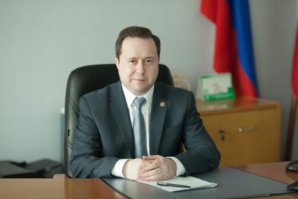 Поздравление Эдуарда Вафина с Днём Конституции Республики Татарстан