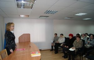 Встреча с профсоюзным активом работников здравоохранения