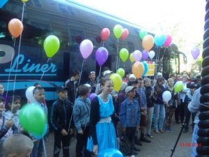 Международный день защиты детей