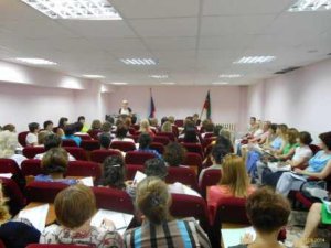 Семинар со страхователями