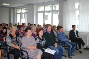 Встречи с трудовыми коллективами продолжаются