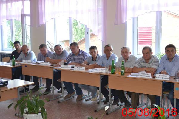 Обучающий семинар со страхователями в Чистопольском районе