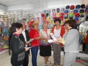 Информационно-разъяснительная работа