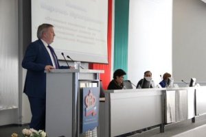 В Отделении ПФР по РТ прошло заседание Республиканского Совета РОО ветеранов (пенсионеров) РТ