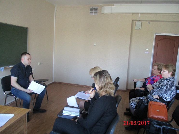 Участие в работе  круглого стола