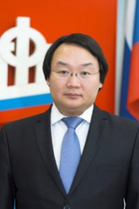 Поздравление управляющего ОПФР по Республике Саха (Якутия)!