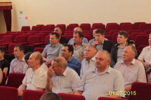 Прошли встречи с населением