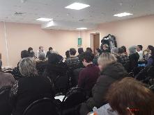 Семинар-совещания для страхователей