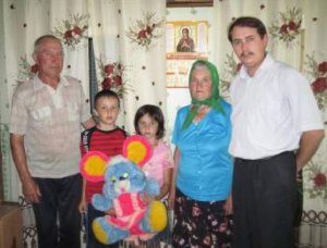 Взяли шефство!