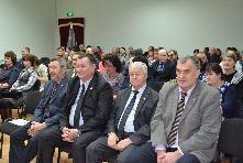 Сход граждан в Верхнеуслонском районе