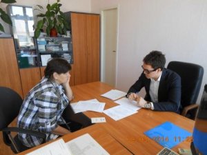 Выездной прием населения