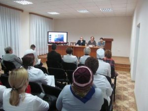 Сотрудники разъясняют тонкости пенсионного законодательства в Бавлинском районе