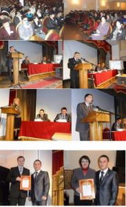 Подвели итоги 2010 года