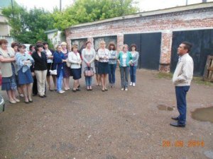 Ученья по гражданской обороне