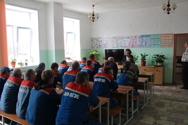 Разъяснительные мероприятия 