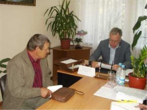 Выездной прием населения в Новошешминском районе