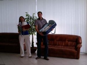 Знаменательное событие в коллективе управления