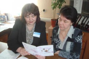Встреча с сотрудником ООО «Азнакаевская Заготконтора»