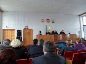 Конференция по итогам работы индивидуальных предпринимателей