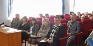 Отчетное собрание партнерства предпринимателей