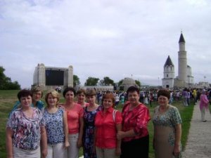 Болгар – достояние всего мира