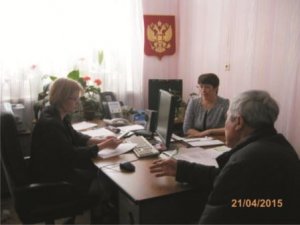 Выездной прием граждан