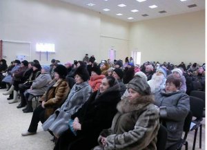 УПФР освещает пенсионные вопросы на сходах граждан Бавлинского района