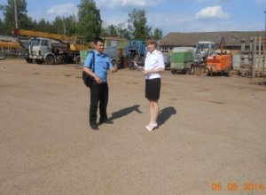 Месячник по взысканию задолженности