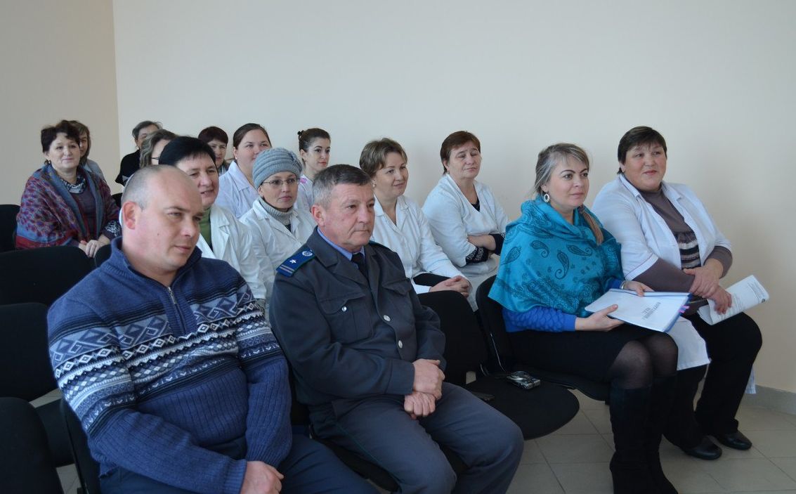 Продолжаются встречи с трудовыми коллективами