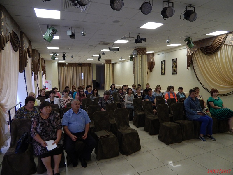 День открытых дверей для плательщиков страховых взносов