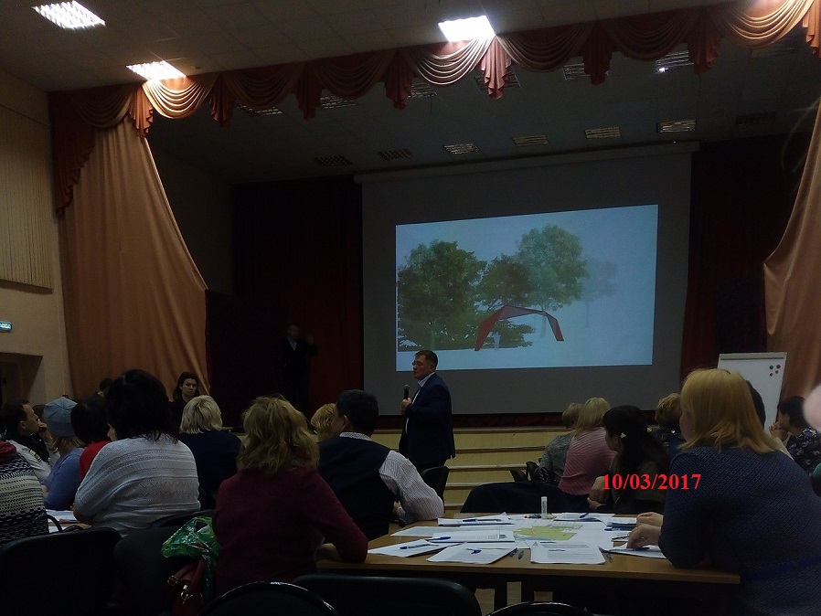 Участие в Экспертном совете